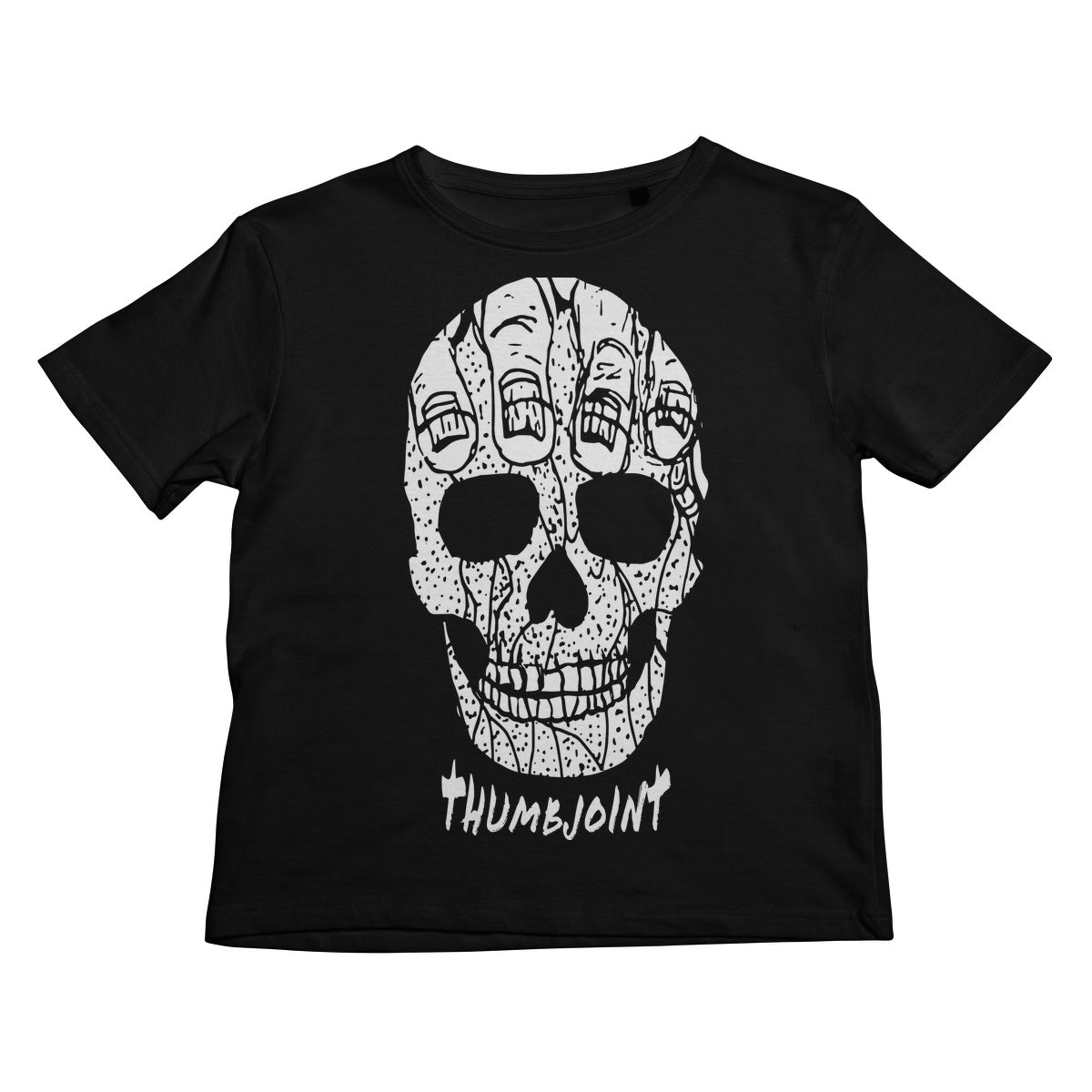 Midnight Skull - Devon Kids T-Shirt