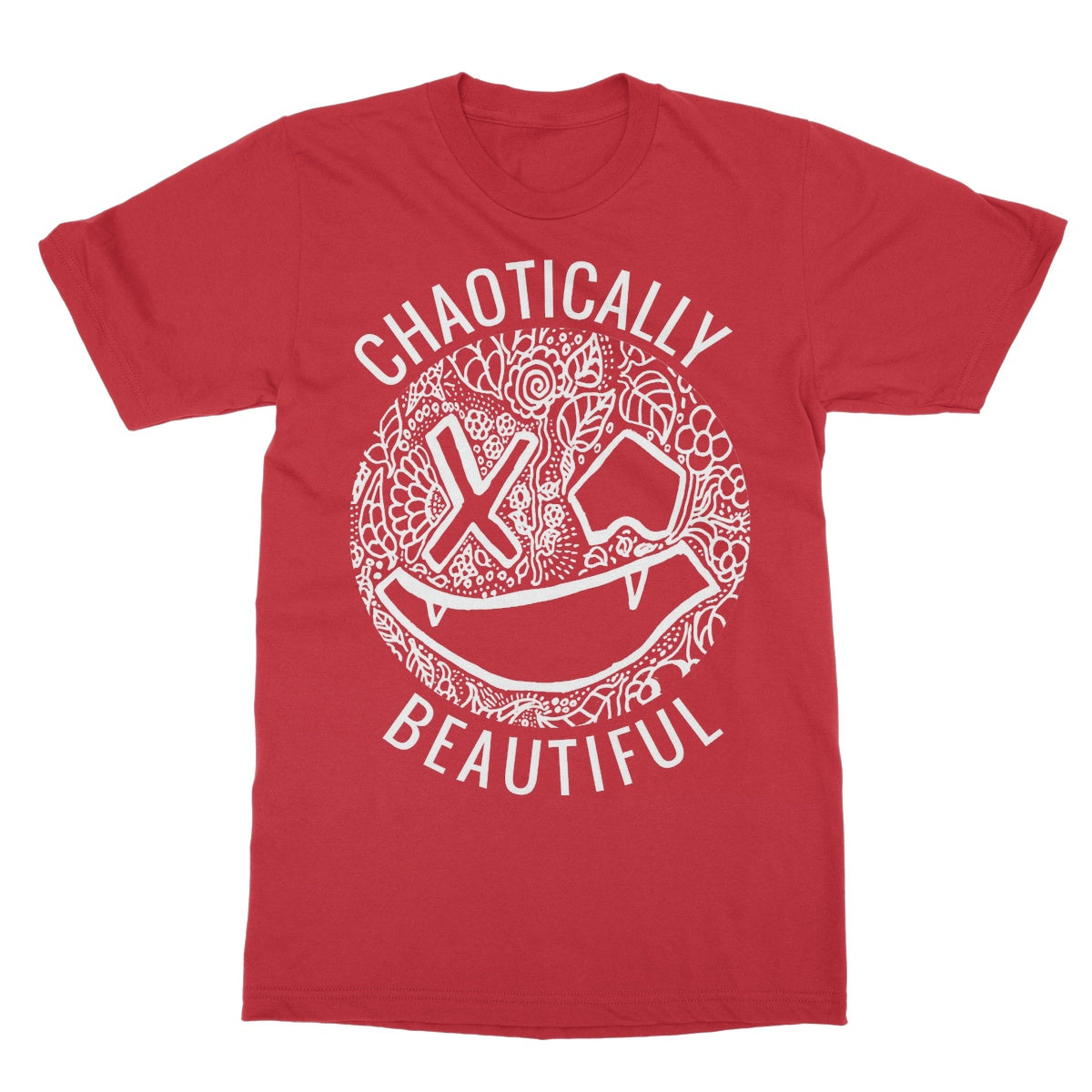 Tee shirt - Chaotically Beautiful