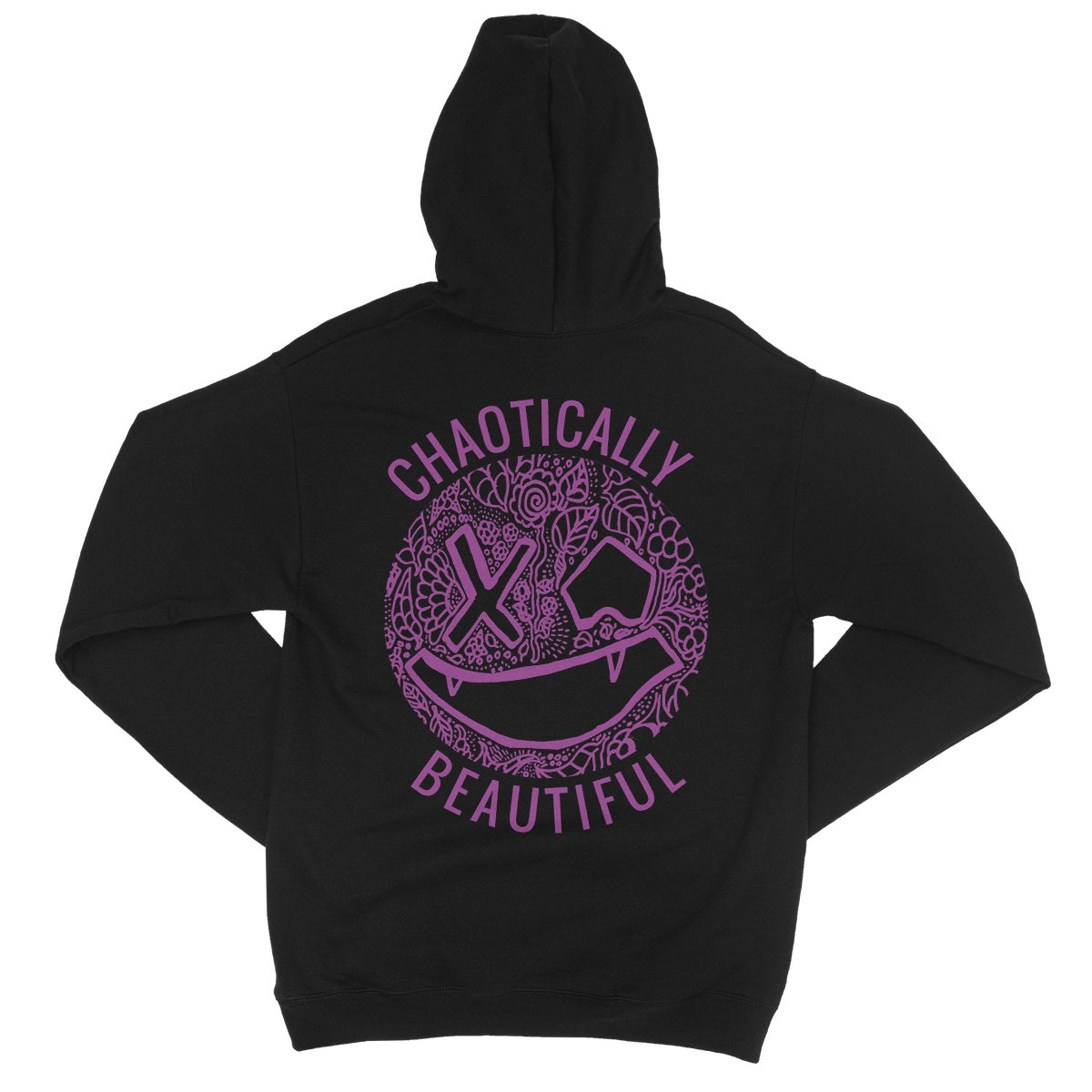 Hoodie - Chaotically Beautiful