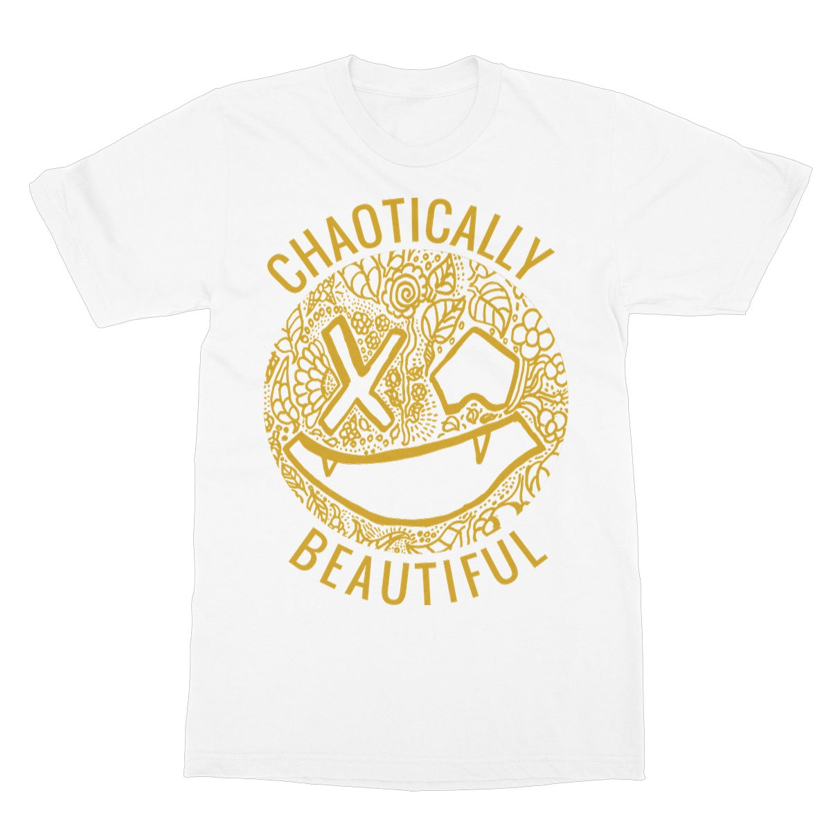 Tee shirt - Chaotically Beautiful