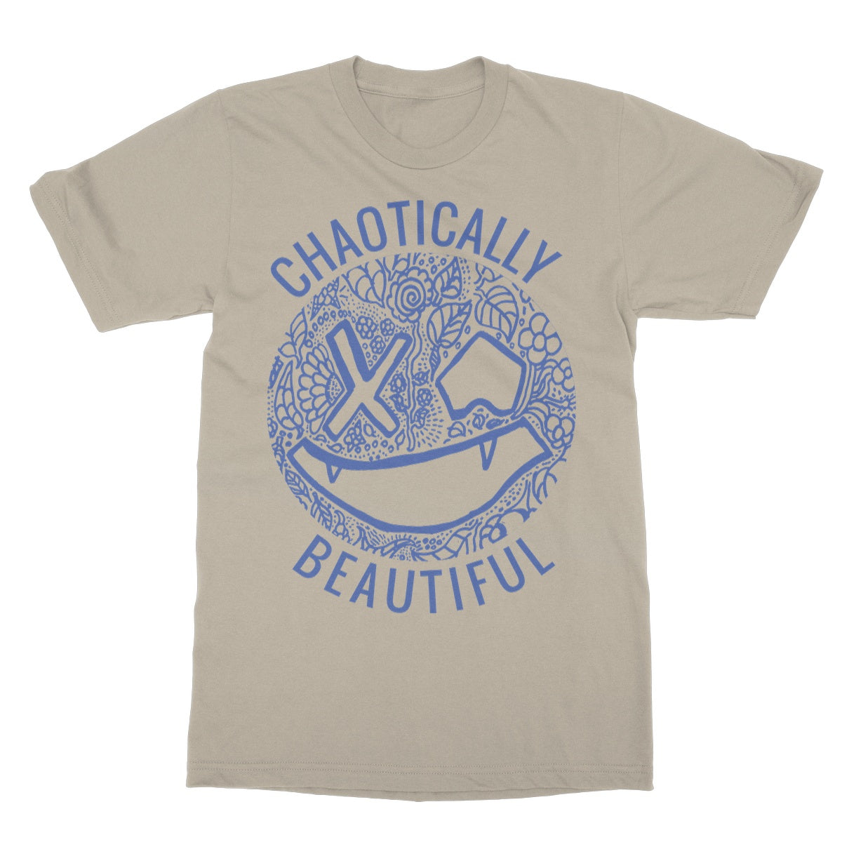 Tee shirt - Chaotically Beautiful