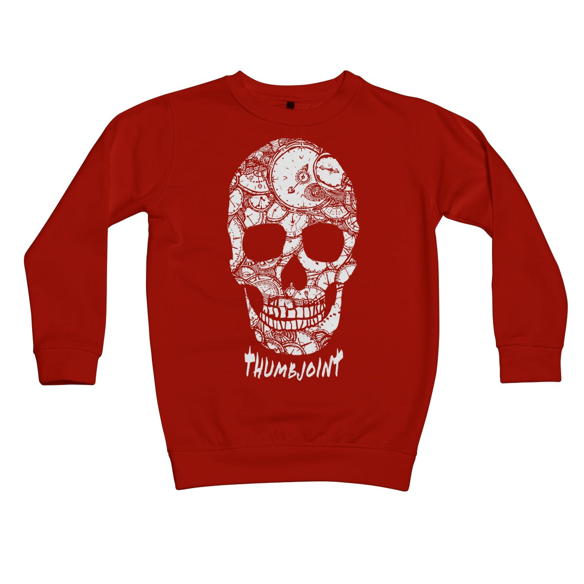 Midnight Skull - Carlton Kids Sweatshirt