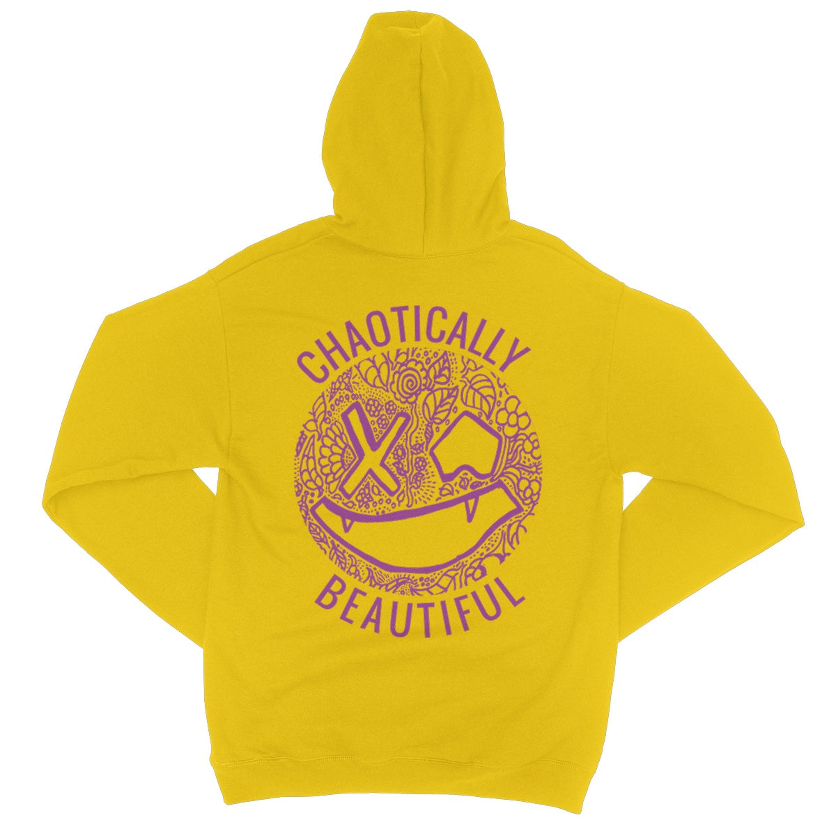 Hoodie - Chaotically Beautiful