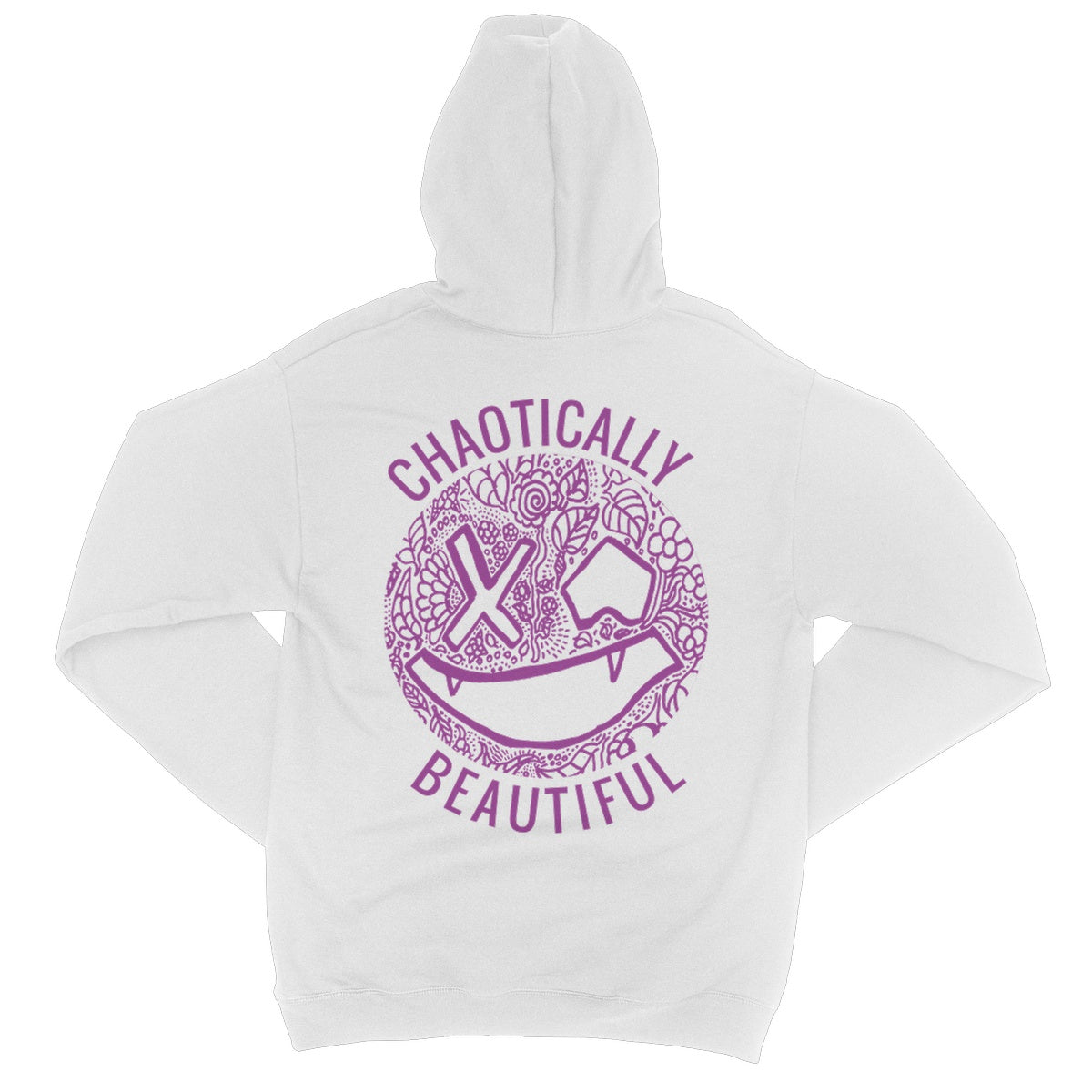 Hoodie - Chaotically Beautiful