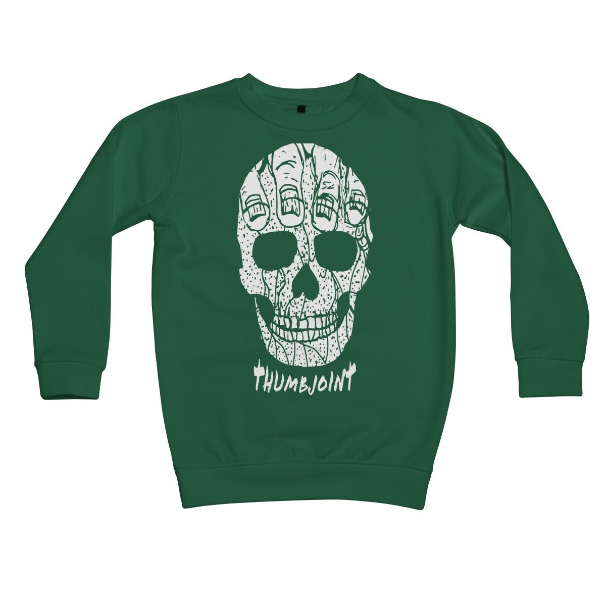 Midnight Skull - Devon Kids Sweatshirt