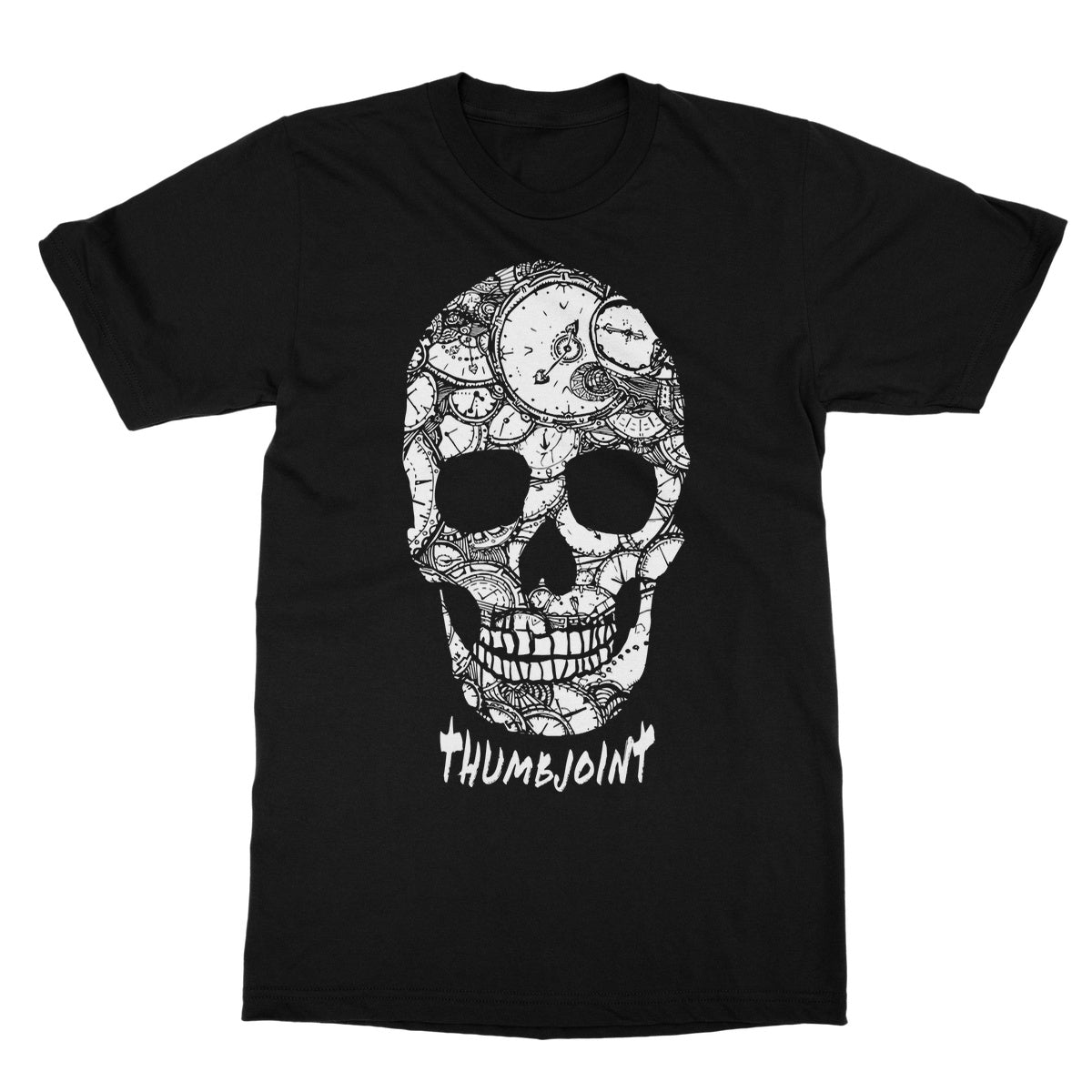 Midnight Skull - Carlton Softstyle T-Shirt