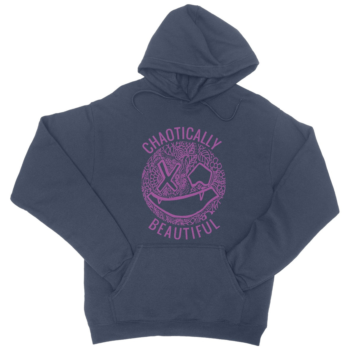 Hoodie - Chaotically Beautiful